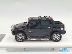 Xe Mô Hình Hummer H2 2008 1:64 Motor Helix ( Đen )