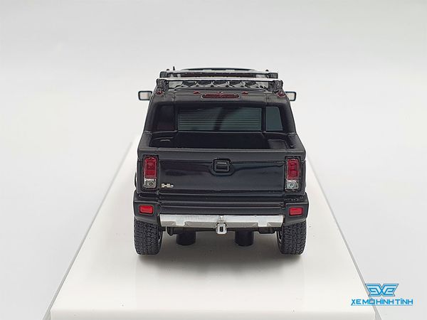 Xe Mô Hình Hummer H2 2008 1:64 Motor Helix ( Đen )