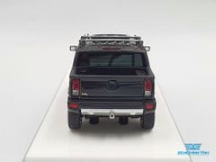 Xe Mô Hình Hummer H2 2008 1:64 Motor Helix ( Đen )