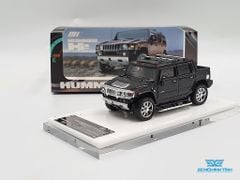 Xe Mô Hình Hummer H2 2008 1:64 Motor Helix ( Đen )