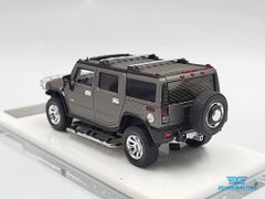 Xe Mô Hình Hummer H2 2008 1:64 Motor Helix ( Xám )