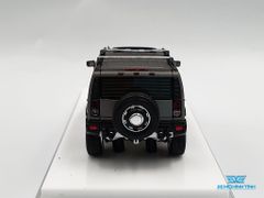 Xe Mô Hình Hummer H2 2008 1:64 Motor Helix ( Xám )