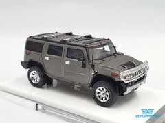 Xe Mô Hình Hummer H2 2008 1:64 Motor Helix ( Xám )