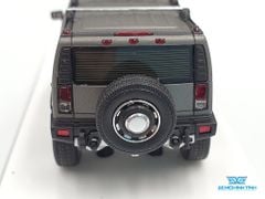 Xe Mô Hình Hummer H2 2008 1:64 Motor Helix ( Xám )