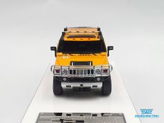 Xe Mô Hình Hummer H2 2008 1:64 Motor Helix ( Vàng )