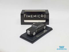 Xe Mô Hình Rolls Royce Phantom Mansory 1:64 Time Micro ( Đen )