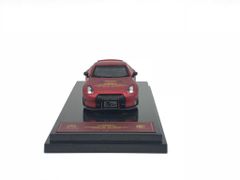 Xe Mô Hình Nissan GTR R35 Chinese Dragon 1:64 Time Model ( Đỏ )