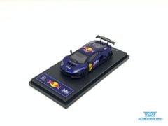 Xe Mô Hình Lamborghini Aventador Red Bull 1:64 TimeModel ( Red Bull )