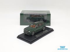 Xe Mô Hình Rolls Royce Mansory Cullinan 1:64 Time Model ( Xanh Ngọc )