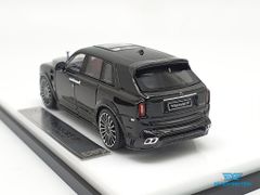 Xe Mô Hình Roll-Royce Cullinan Mansory 1:64 Time Model ( Đen )