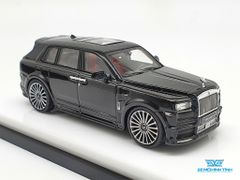 Xe Mô Hình Roll-Royce Cullinan Mansory 1:64 Time Model ( Đen )