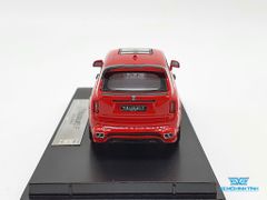 Xe Mô Hình Rolls Royce Mansory Cullinan 1:64 Time Micro ( Supreme Đỏ )