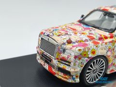 Xe Mô Hình Rolls Royce Mansory Cullinan 1:64 Time Micro (Hoạt Hình)