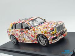 Xe Mô Hình Rolls Royce Mansory Cullinan 1:64 Time Micro (Hoạt Hình)