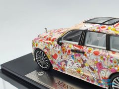 Xe Mô Hình Rolls Royce Mansory Cullinan 1:64 Time Micro (Hoạt Hình)