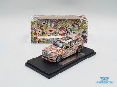 Xe Mô Hình Rolls Royce Mansory Cullinan 1:64 Time Micro (Hoạt Hình)