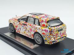 Xe Mô Hình Rolls Royce Mansory Cullinan 1:64 Time Micro (Hoạt Hình)