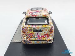 Xe Mô Hình Rolls Royce Mansory Cullinan 1:64 Time Micro (Hoạt Hình)