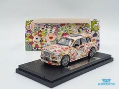 Xe Mô Hình Rolls Royce Mansory Cullinan 1:64 Time Micro (Hoạt Hình)