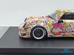 Xe Mô Hình Porsche Rauh-Welt Begriff 1:64 Time Micro ( Hoạt Hình )