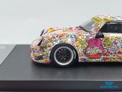 Xe Mô Hình Porsche Rauh-Welt Begriff 1:64 Time Micro ( Hoạt Hình )