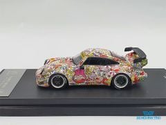 Xe Mô Hình Porsche Rauh-Welt Begriff 1:64 Time Micro ( Hoạt Hình )