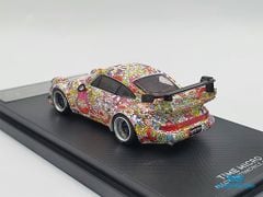 Xe Mô Hình Porsche Rauh-Welt Begriff 1:64 Time Micro ( Hoạt Hình )