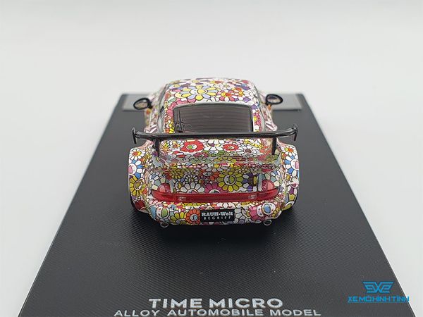 Xe Mô Hình Porsche Rauh-Welt Begriff 1:64 Time Micro ( Hoạt Hình )