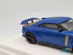 Xe Mô Hình Mazda 1:64 Time Micro (Xanh Dương)