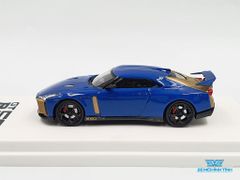 Xe Mô Hình Mazda 1:64 Time Micro (Xanh Dương)