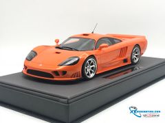 Xe Mô Hình Mclaren Saleen S7 1:18 Marques Collectibles ( Cam )