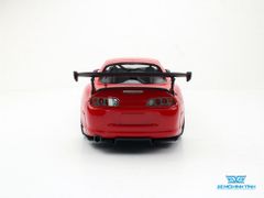 Xe Mô Hình Toyota Enrique Munoz Twin Turbo ERM Supra 1:18 Top Marques ( Đỏ )