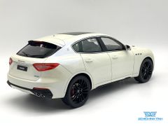 Xe Mô Hình Maserati Levante Bianco Birdcage 1:18 Top Speed ( Trắng )