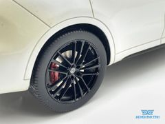 Xe Mô Hình Maserati Levante Bianco Birdcage 1:18 Top Speed ( Trắng )