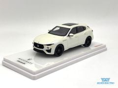 Xe Mô Hình Maserati Levante Super Trofeo Bianco Birdcage 1:43 TSM ( Trắng )