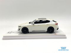 Xe Mô Hình Maserati Levante Super Trofeo Bianco Birdcage 1:43 TSM ( Trắng )