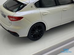 Xe Mô Hình Maserati Levante Super Trofeo Bianco Birdcage 1:43 TSM ( Trắng )