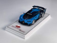 Xe Mô Hình Bugatti Vision Gran Turismo 1:43 TSM ( Xanh )