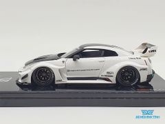 Xe Mô Hình LB-Sihouette Works GT Nissan 35GT-RR Ver.1 White 1:43 TSM Modle (Trắng)