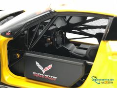 CHEVROLET CORVETTE C7.R LE MANS 24 HRS 2016 #64