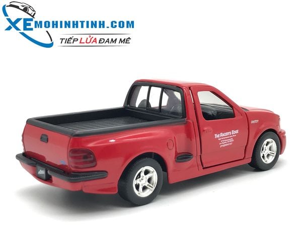 MH PRIAN'S FORD F150 SVT LIGHTNING 1:32 (ĐỎ)