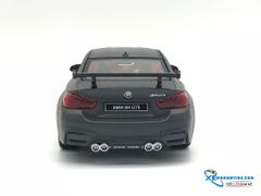 Xe Mô Hình BMW M4 GTS 1:24 Maisto ( Xám )