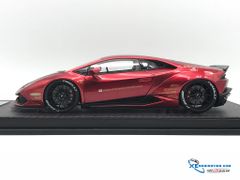 XE MÔ HÌNH LAMBORGHINI HURACAN LB 1:18 ACM (ĐỎ)