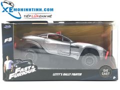 MH LETTY'S RALLY FIGHTER 1:32 (BẠC)