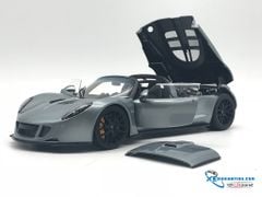 Hennesey Venom GT Spyder ( Silver Grey )