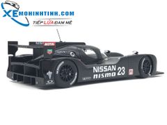 MH NISSAN GT-R LM NISMO 2015 TEST CAR 1:18