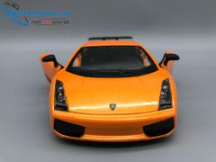 Xe Mô Hình Lamborghini Gallardo Superleggera 1:24 Bburago (Cam)