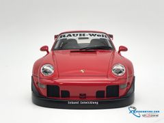 RWB 993 (RED/GUN GREY WHEELS)