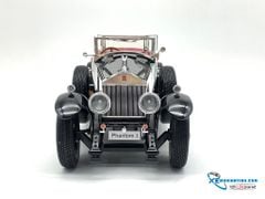 Xe Mô Hình Rolls- Royce Phantom 1 1/18 Kyosho Màu Đen