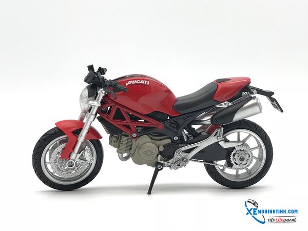 44023 MH NEWRAY MOTO DUCATI MONSTER 1100 1:12